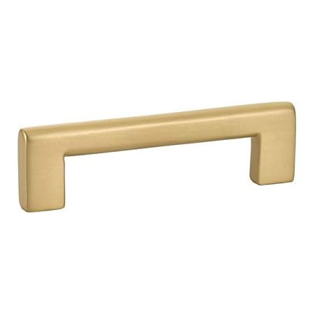 Emtek Trail Pull Available in 9 Sizes and 6 Finishes - 86163US4 - (Center to Center 4") - Satin B... | Amazon (US)