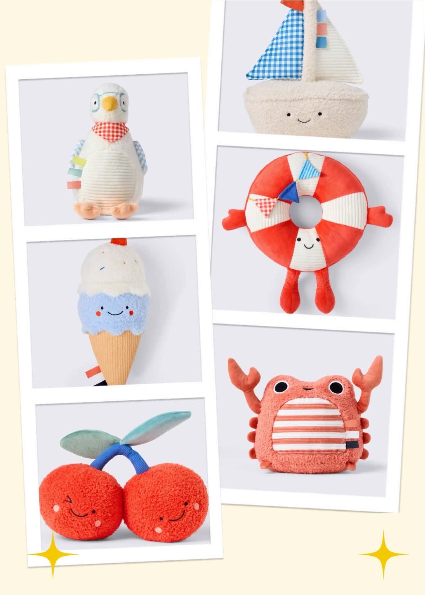 New cloud island baby toys for summer #ltkbaby

#LTKSeasonal