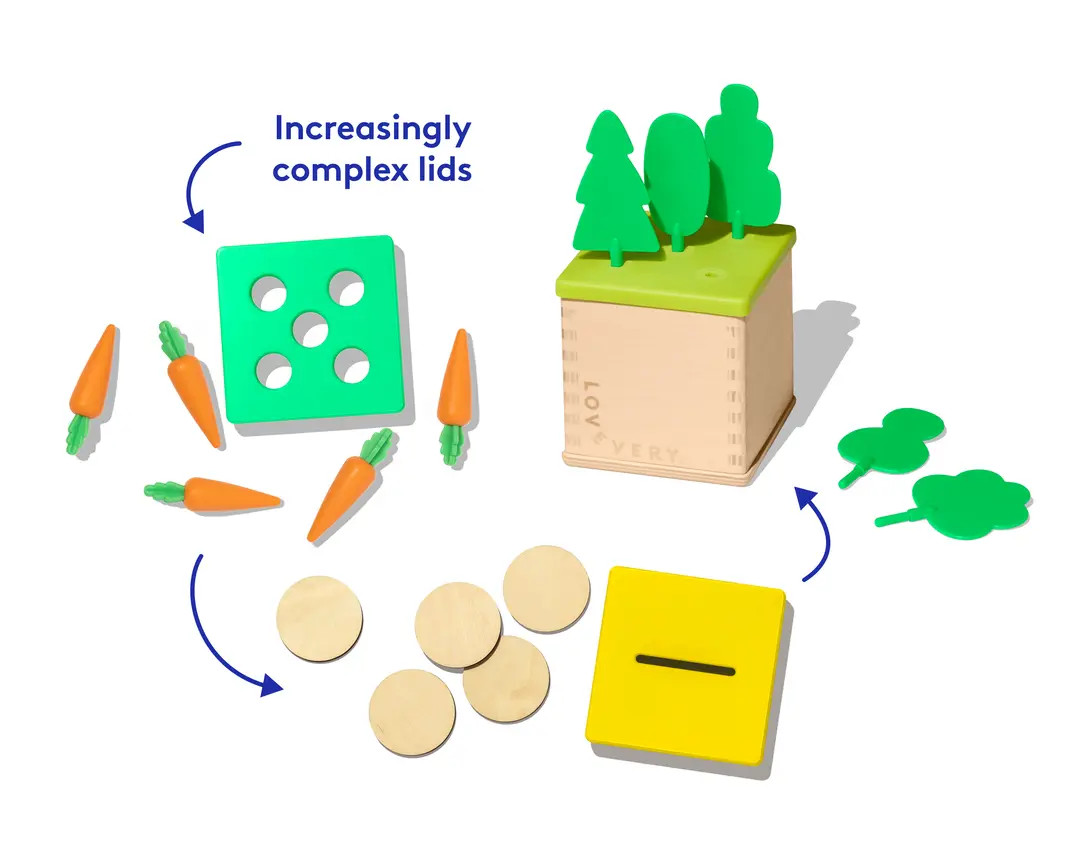 The Babbler Play Kit | LOVEVERY