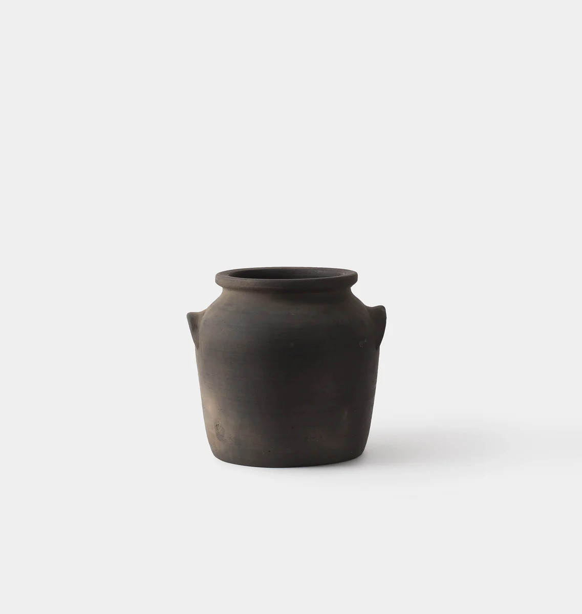 Burnt Terracotta Vessel | Amber Interiors