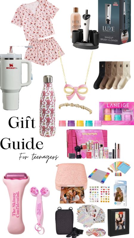 Gift guide for teens 

#LTKGiftGuide #LTKHoliday #LTKSeasonal
