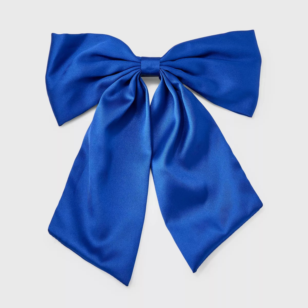 Satin Bow Hair Barrette - Wild Fable™ | Target
