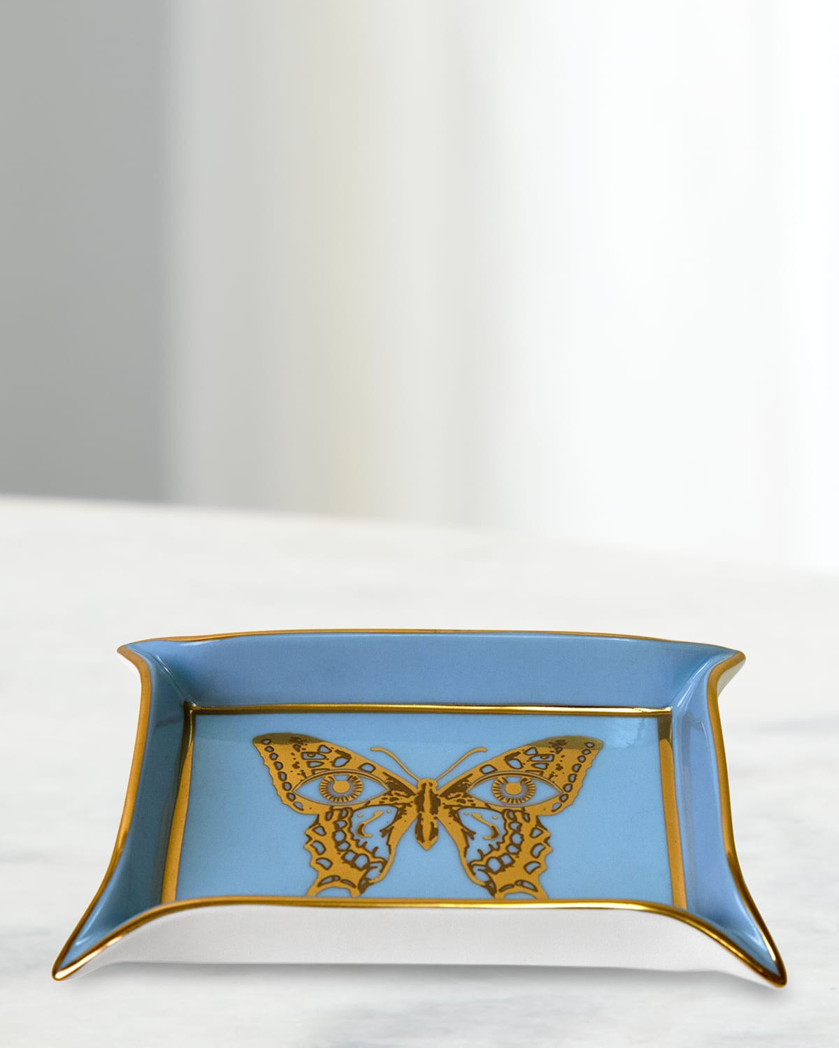 Jonathan Adler Mariposa valet tray