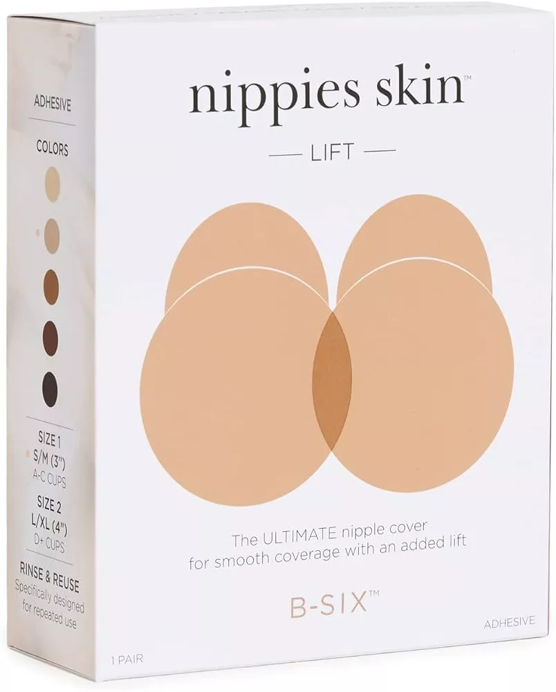 Bristols 6 Women's Nippies Skin … curated on LTK