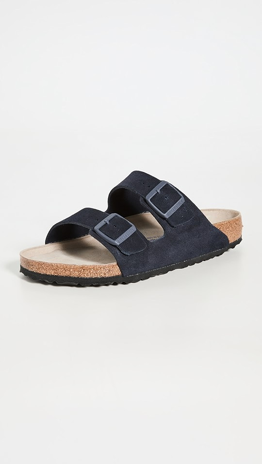 Arizona Soft Footbed Slides | Shopbop