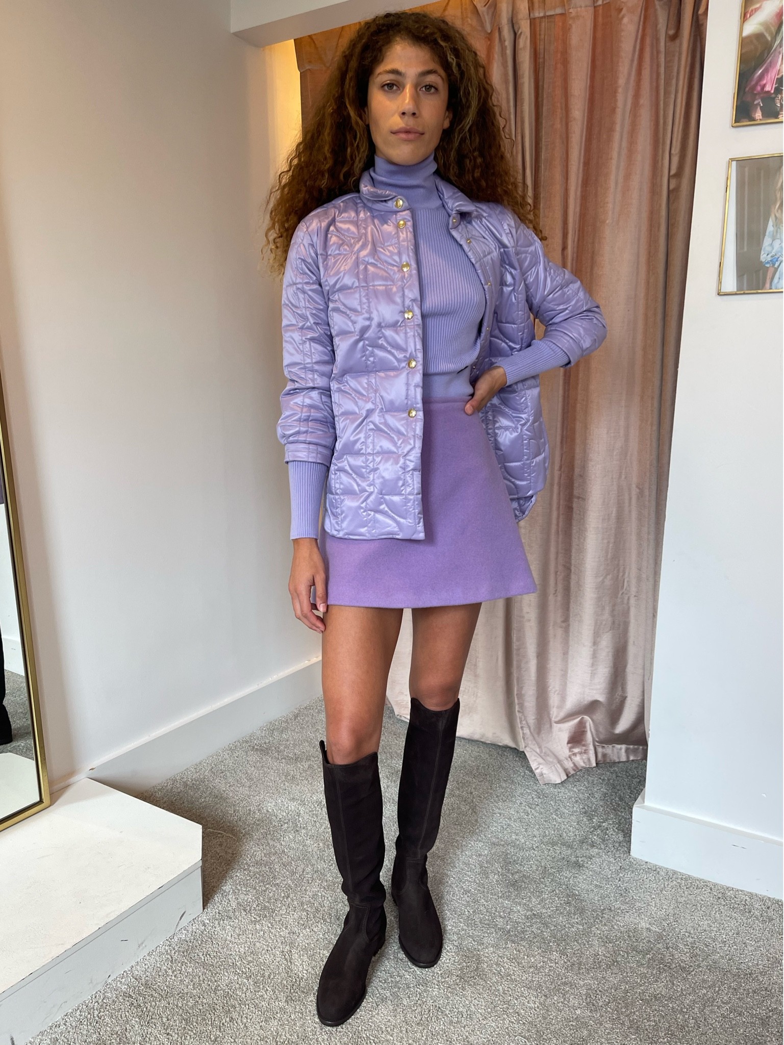 Your aura is purple🗣🗣

#LTKworkwear #LTKHalloween #LTKSeasonal