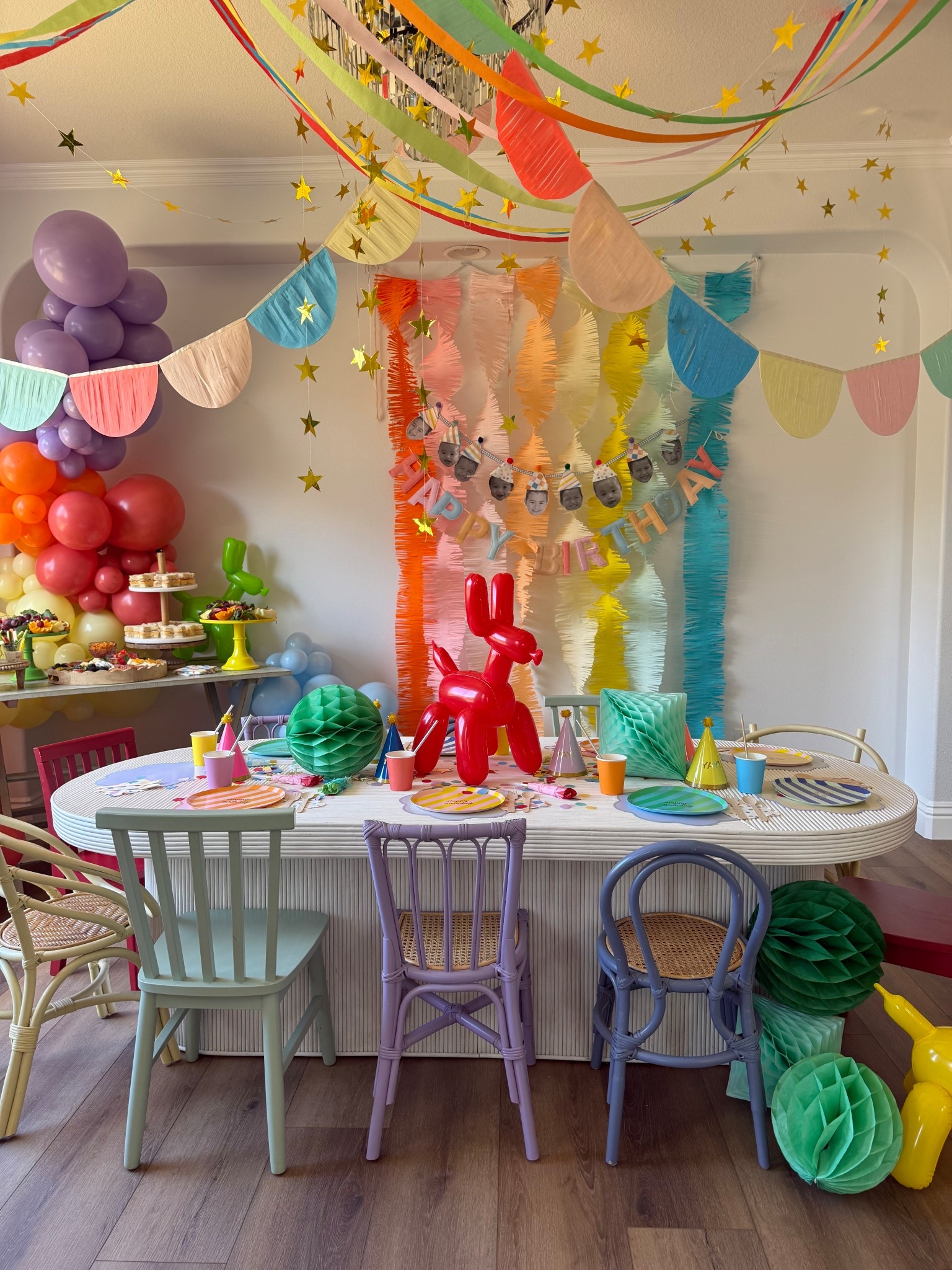 Classic birthday party magic ✨🎉🎈🎂

#LTKmomlife #LTKvlog #LTKKids