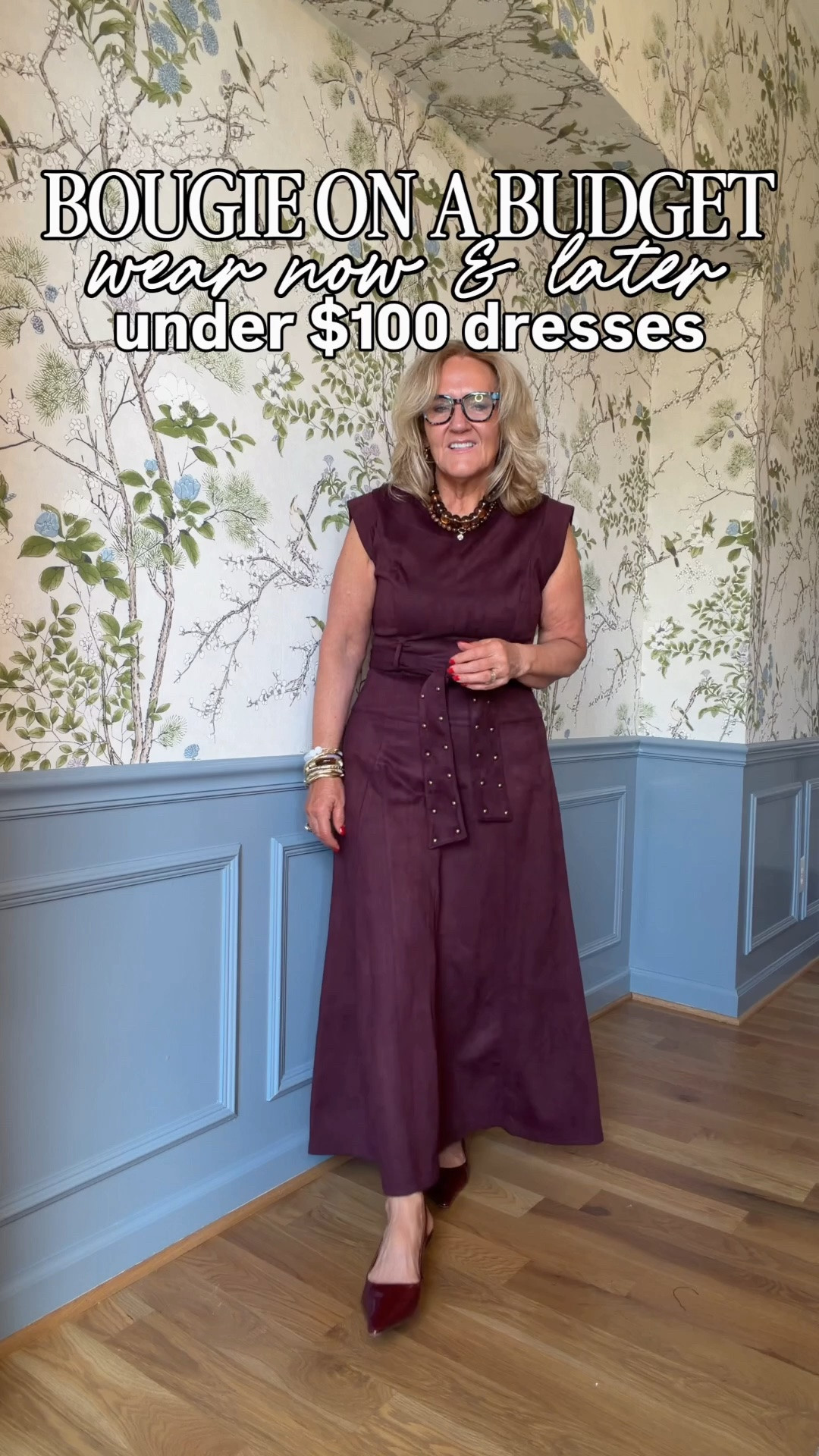 Dresses for now and later! 
Wearing a size 8/medium in all except where noted 
For wedding guest dress, business, casual leopard dress faux suede dress 
Walmart dress

#LTKOver40 #LTKSaleAlert #LTKPetite
