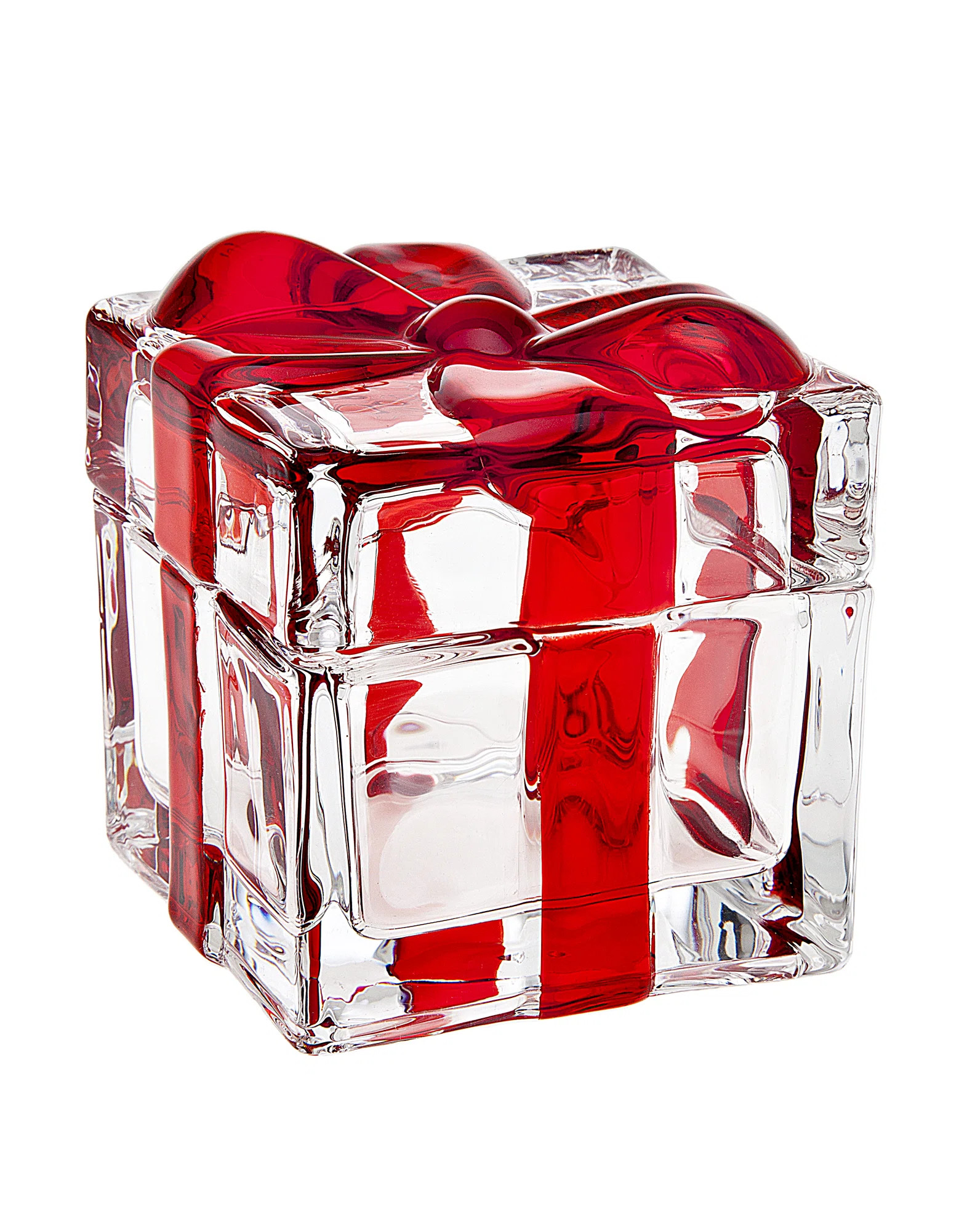 Striped Covered Box | Wayfair North America