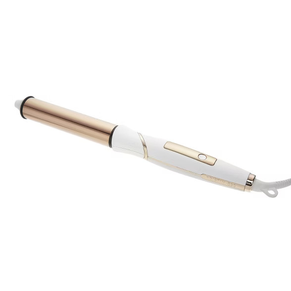 Kristin Ess Soft Wave Pivoting Wand Curling Iron - 1 1/4" | Target