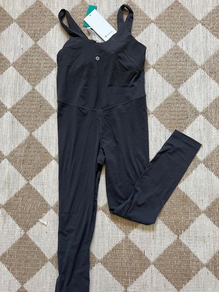 Align jumpsuit / onesie $30 true to size