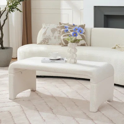 Everlyse Single Coffee Table | Wayfair North America