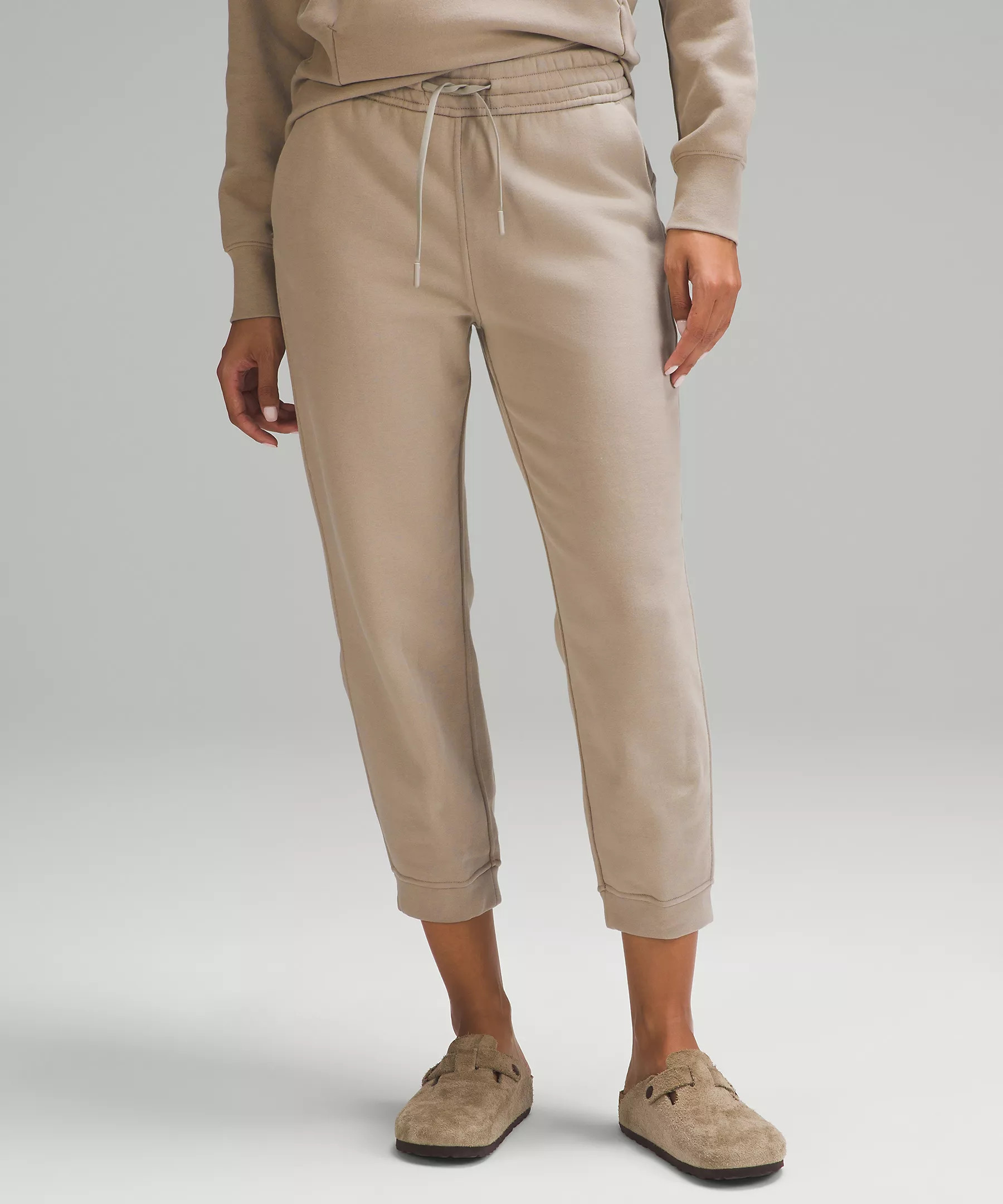 Loungeful High-Rise Cropped Jogger | Lululemon (US)