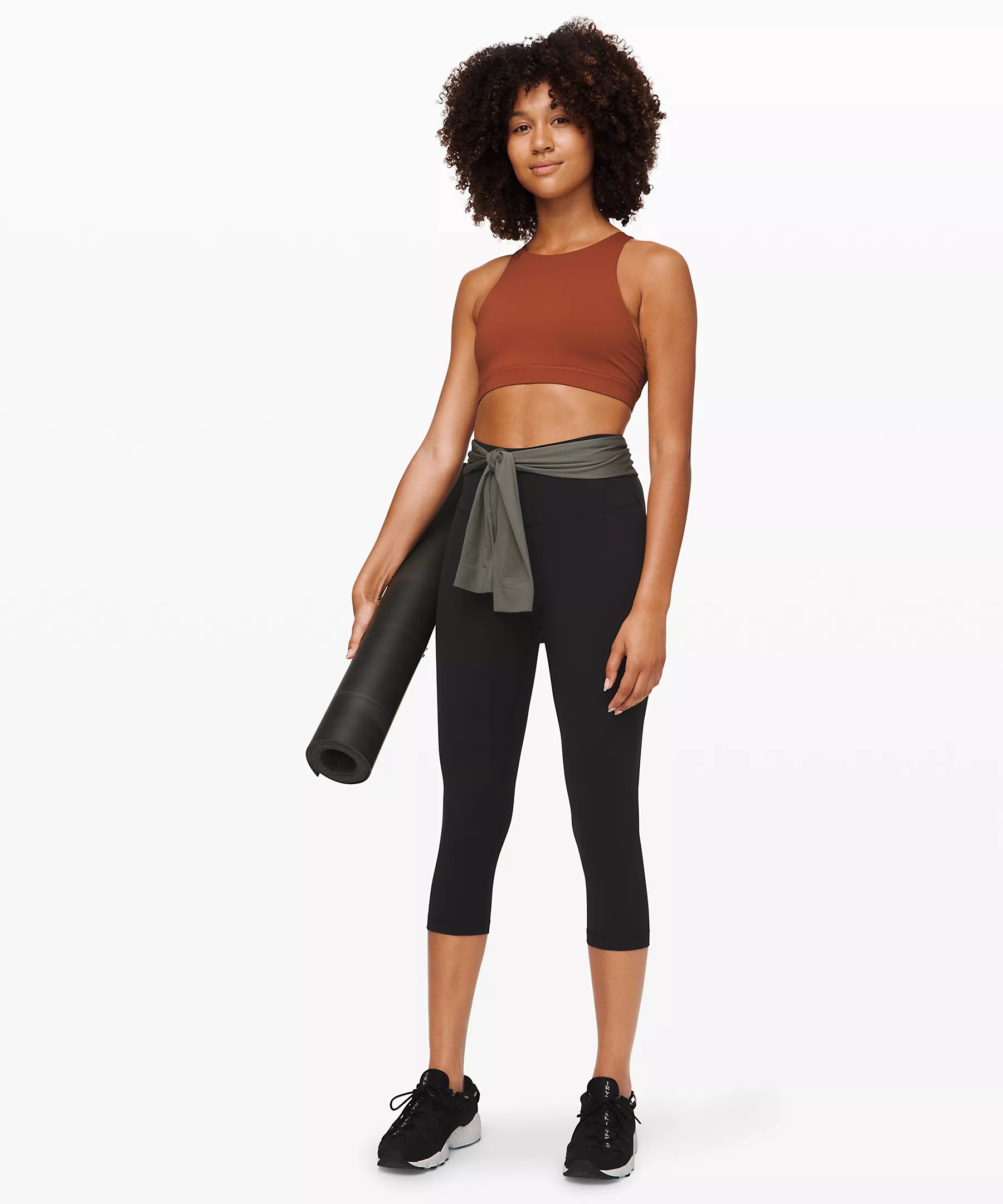lululemon Align™ High-Rise Crop 21" | Lululemon (US)