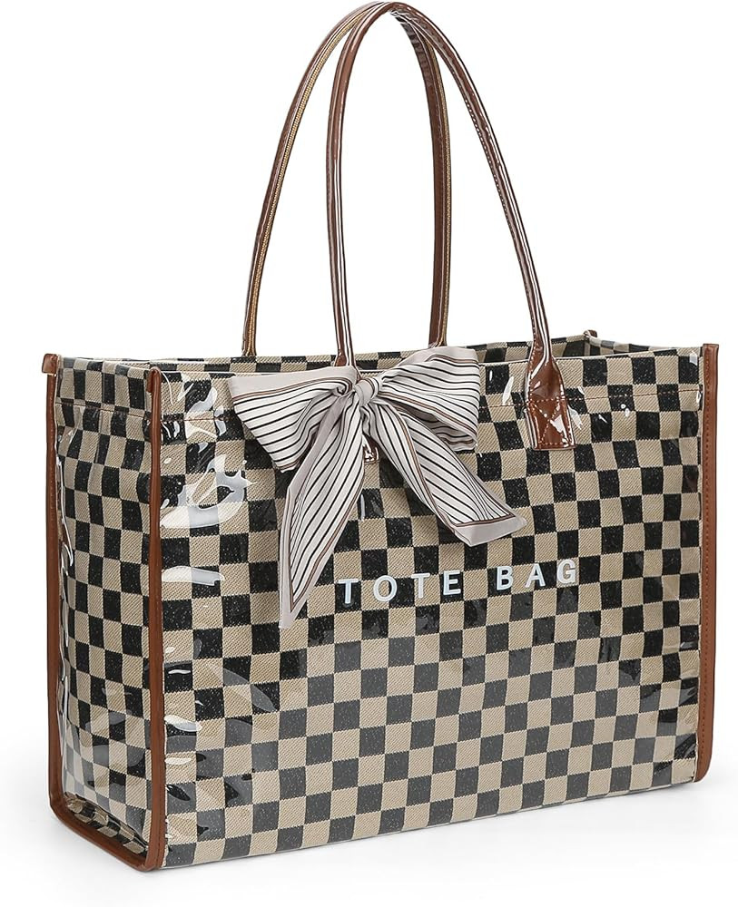 Brown Checkered | Amazon (US)