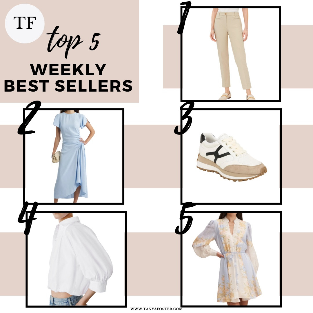 This weeks best sellers! 

#LTKTravel #LTKSeasonal #LTKootd