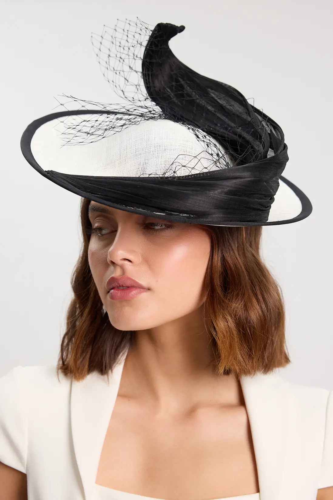 Detail Fascinator | Karen Millen