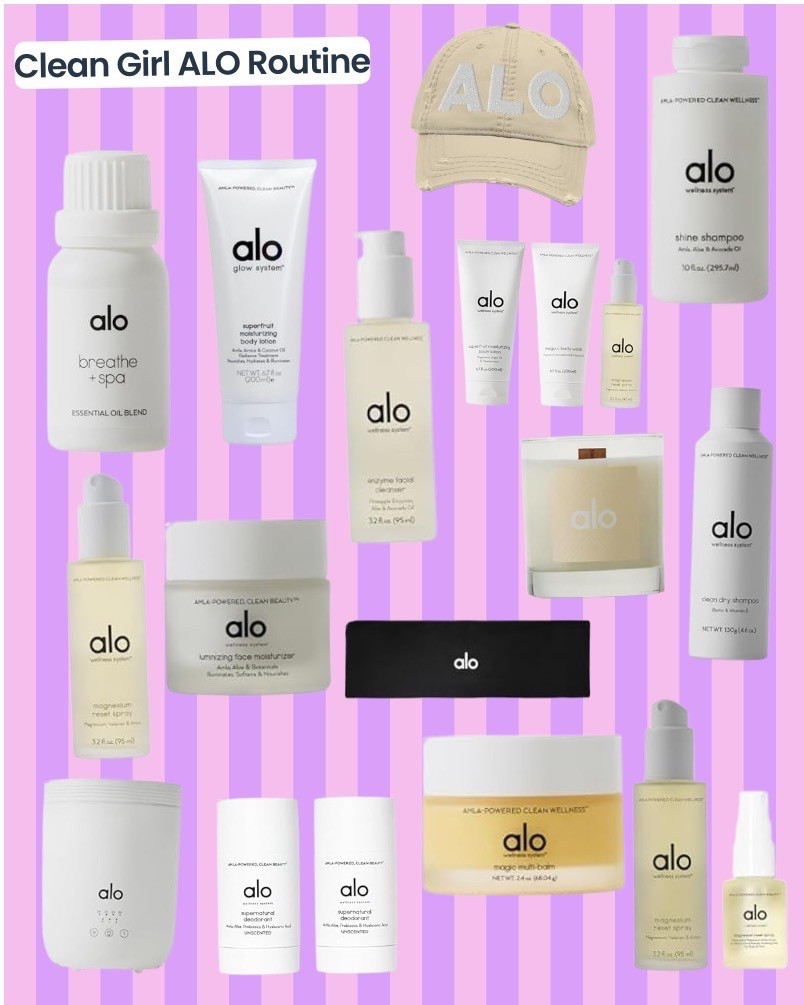 ✨ Alo best-sellers you’ll want on your shelf.
💛 Clean, luxe, spa-level picks — all in one edit.
🌿 Body, hair, glow… everything that actually feels premium.
⚡️ My ALO must-haves — curated for effortless wellness.
🛒 Shop the full edit below — before prices change.


#alowellnessfinds #cleanbeautypicks #luxebodycareedit

#LTKBeauty #LTKselfcare #LTKCyberWeek