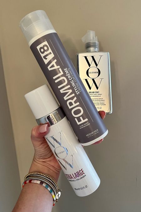 My go-to blow out products! Throw in your texture spray and you’re ready for date night!🤩

#LTKbeauty #LTKstyletip #LTKU