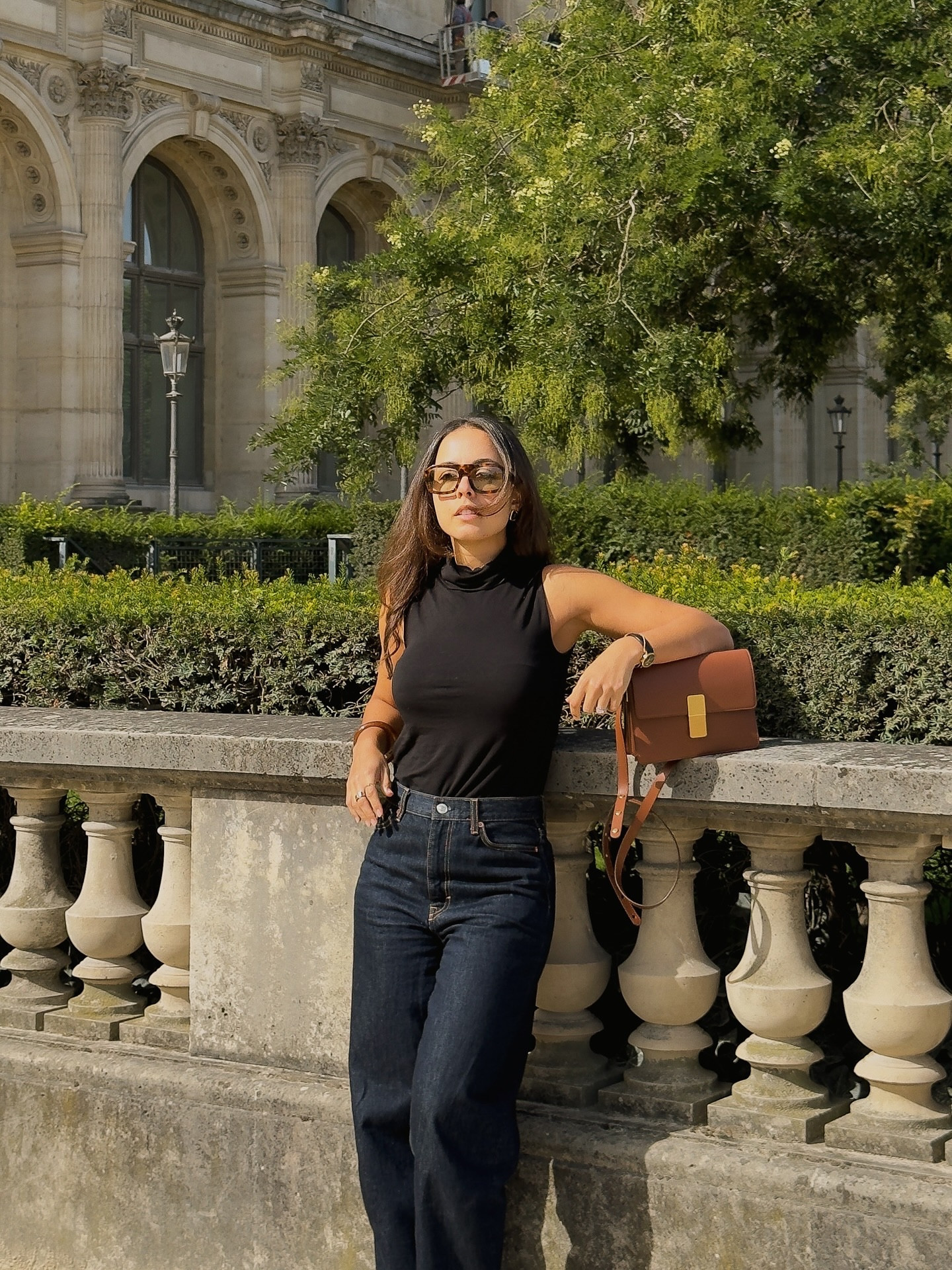 Last week of summer 🤕 love these jeans so much! Wearing size 26  

#LTKWorkwear #LTKSeasonal