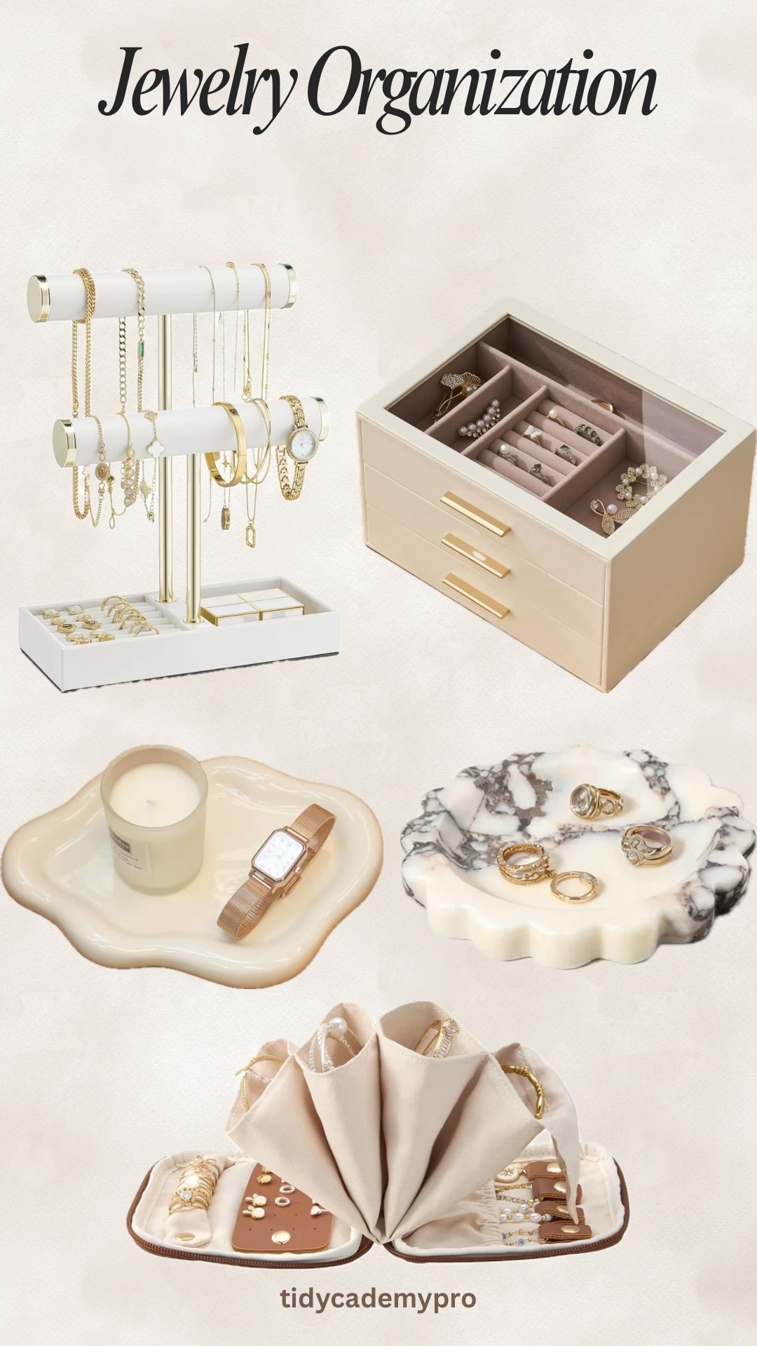 Jewelry organization

#LTKdayinmylife #LTKHome