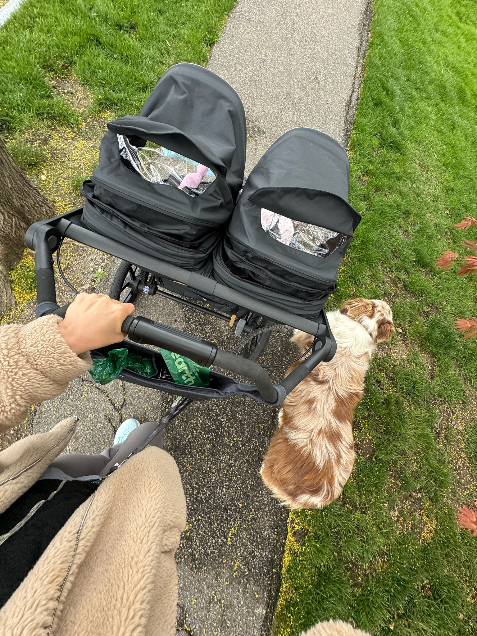 A must have for your stroller 

#LTKbaby #LTKfitness #LTKfamily