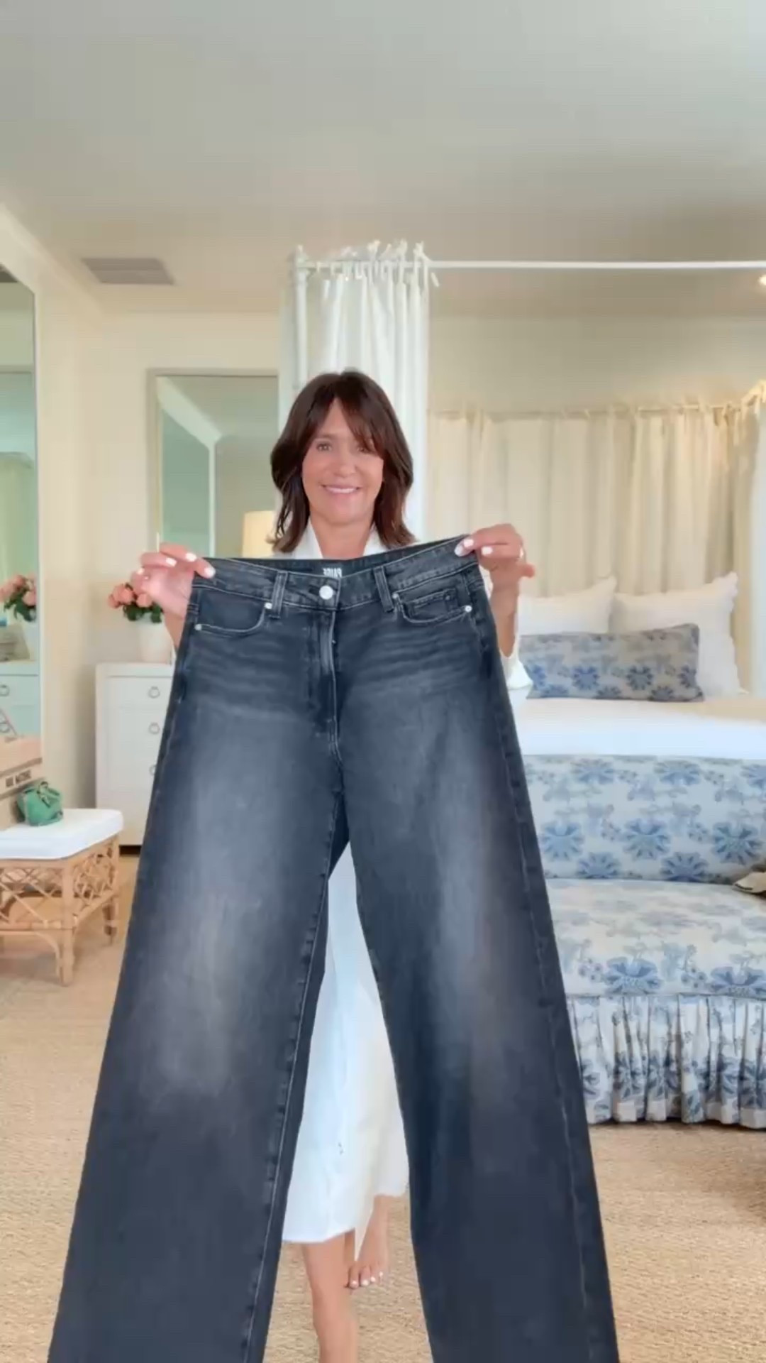 The most worn jeans in my closet! 💓

#LTKgrwm #LTKootd #LTKPetite