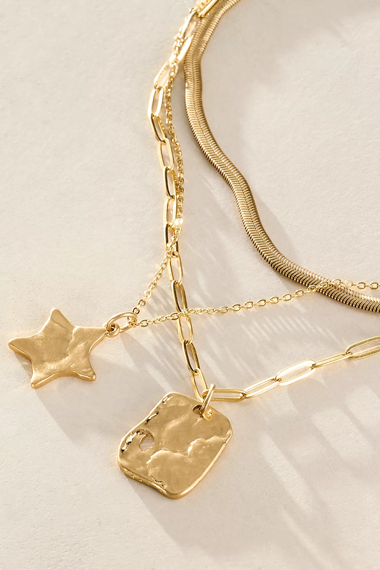 Oversized Coin Necklace | Free People (Global - UK&FR Excluded)