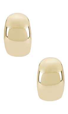 SHASHI Kasumi Earrings in Gold from Revolve.com | Revolve Clothing (Global)