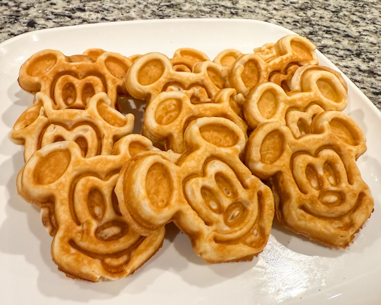 Mickey waffles 🧇 

#LTKKids #LTKGiftGuide #LTKHome