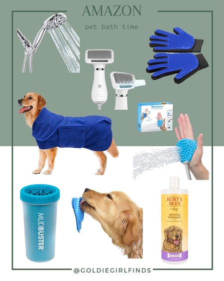 Dog bath time!

Pet find
Amazon pet
Amazon dog
Paw cleaner
Dog shampoo
Pet lover
Dog lover
Amazon find
Amazon shopping 
Amazon dog
Dog bath
Pet bath
