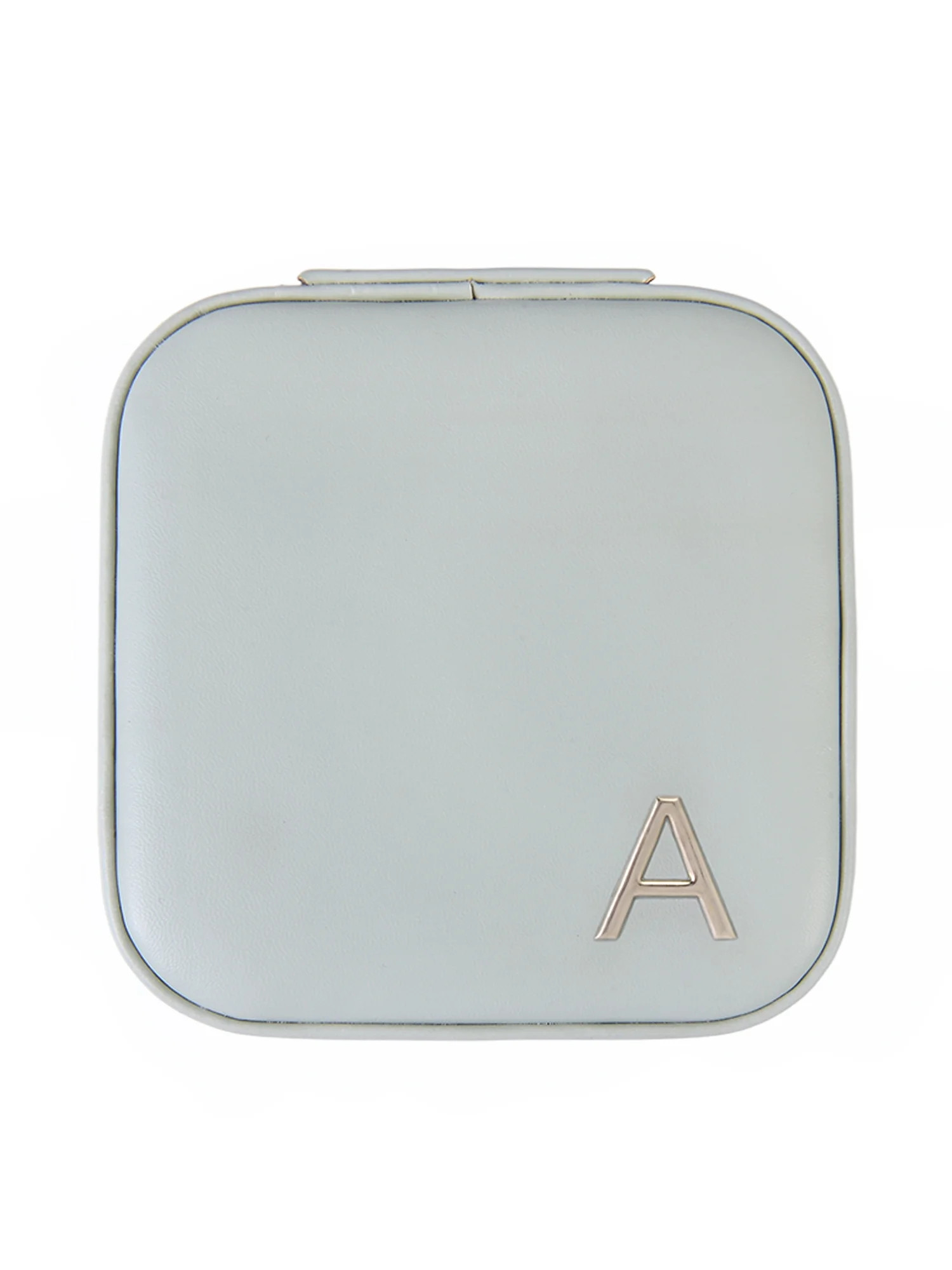 Time and Tru Square Sage Initial "A" Jewelry Organizer | Walmart (US)