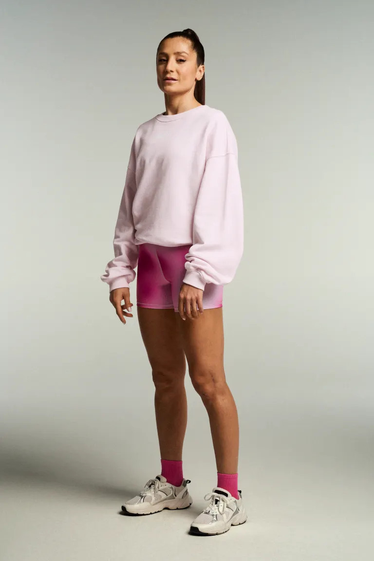 Sportsweater van DryMove™ | H&M (DE, AT, CH, NL, FI)