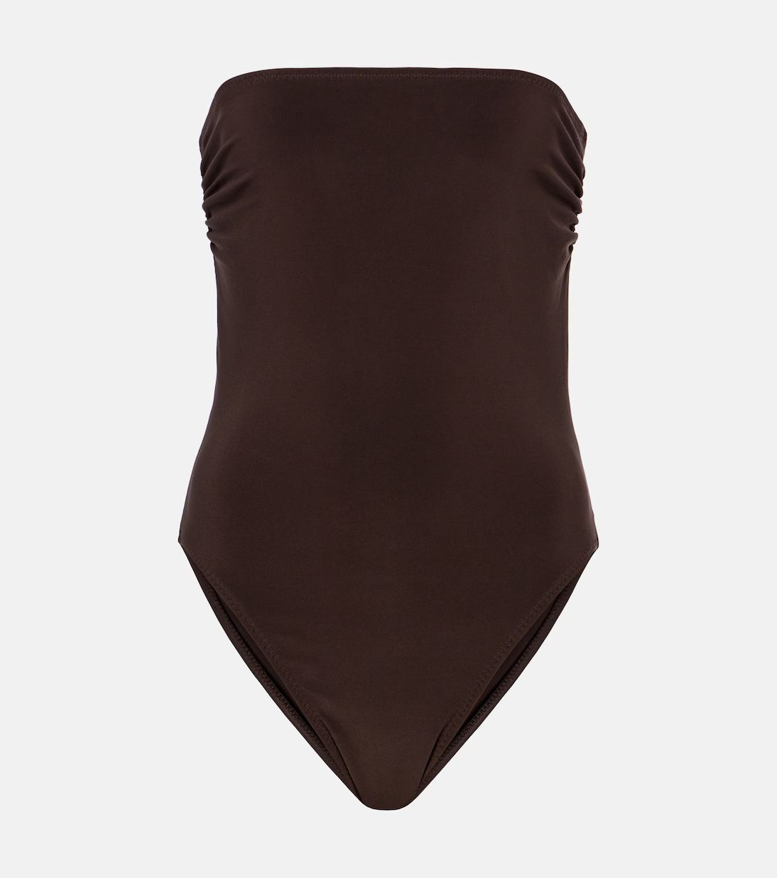 Bishop strapless swimsuit | Mytheresa (US/CA)
