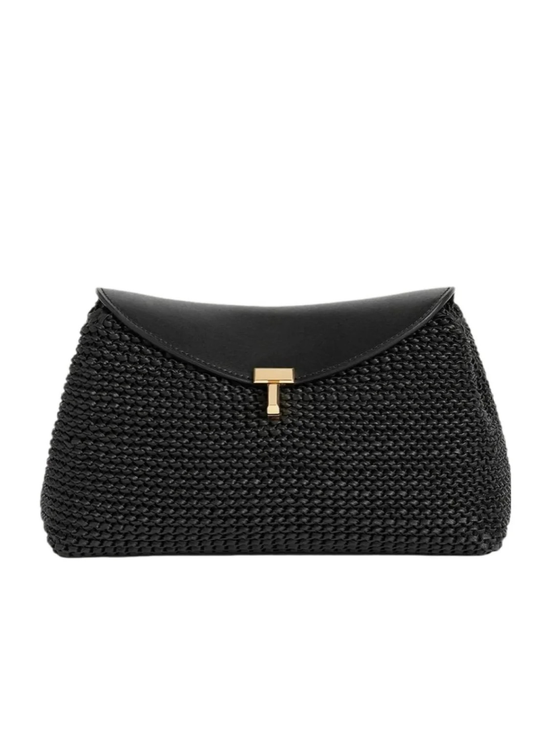 Woven shoulder bag | Senser US