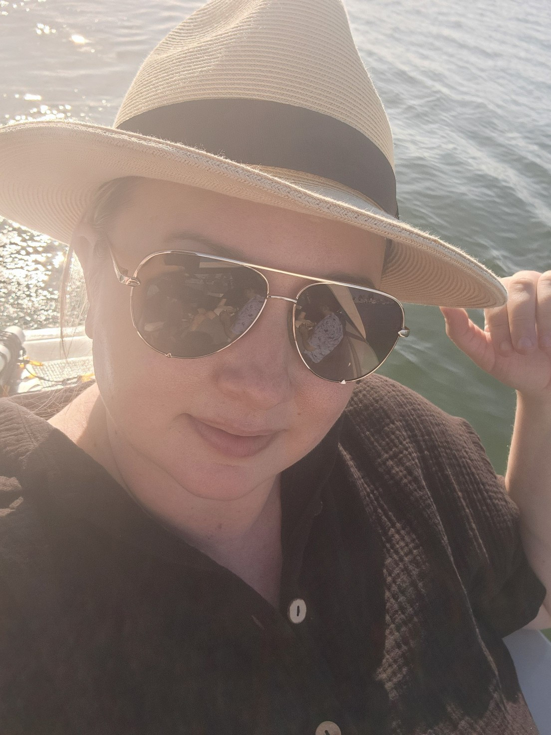 My favorite adjustable straw hat from amazon. I love bringing this for travel

#LTKdayinmylife #LTKSeasonal #LTKTravel
