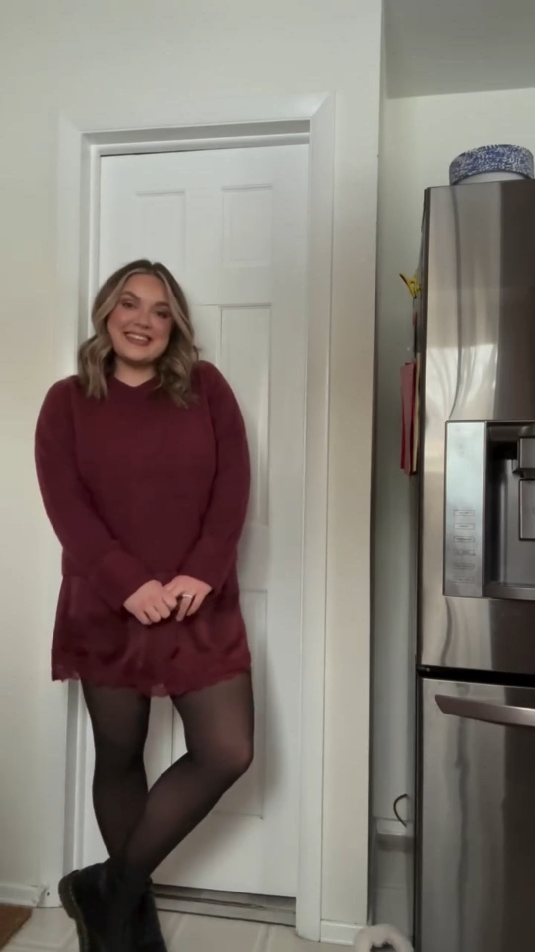 Mom and Dad were out on the town … with their mini plus one 😅 I’m making it a goal to go out on a date once a month this year.  So far we’re 2/2!! 

I ordered this set during the Abercrombie sale a few weeks back. And I love that you can pair it together, or mix and match. The skirt has built in shorts, which is a total game changer!

Date night outfit.

I love that this skirt has built in shorts! I did size up to an XL 

Top- large

Comment DATE below to receive a DM with the link to this post on my LTK ⬇ https://liketk.it/5TMjV #ltkmidsize #ltkseasonal #ltkootd