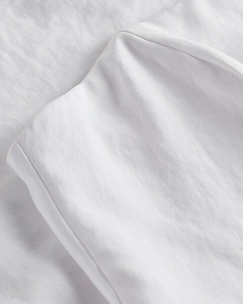 Strapless Wide Leg Jumpsuit | Express