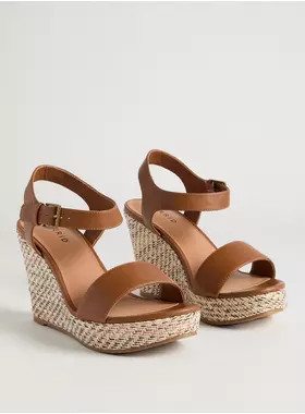 Two Strap Wedge (WW) | Torrid (US & Canada)