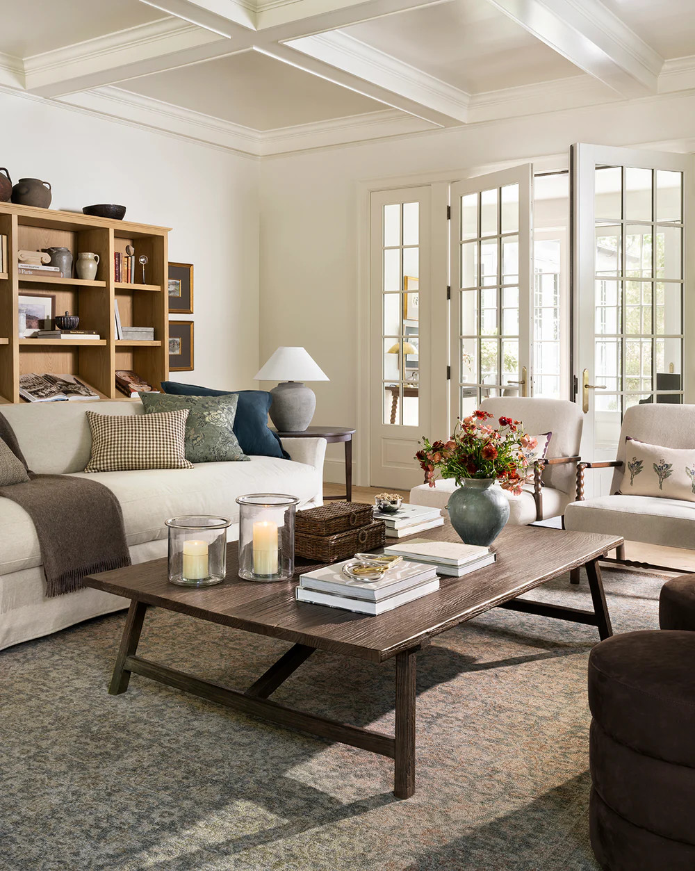 Lockwood Coffee Table | McGee & Co. (US)