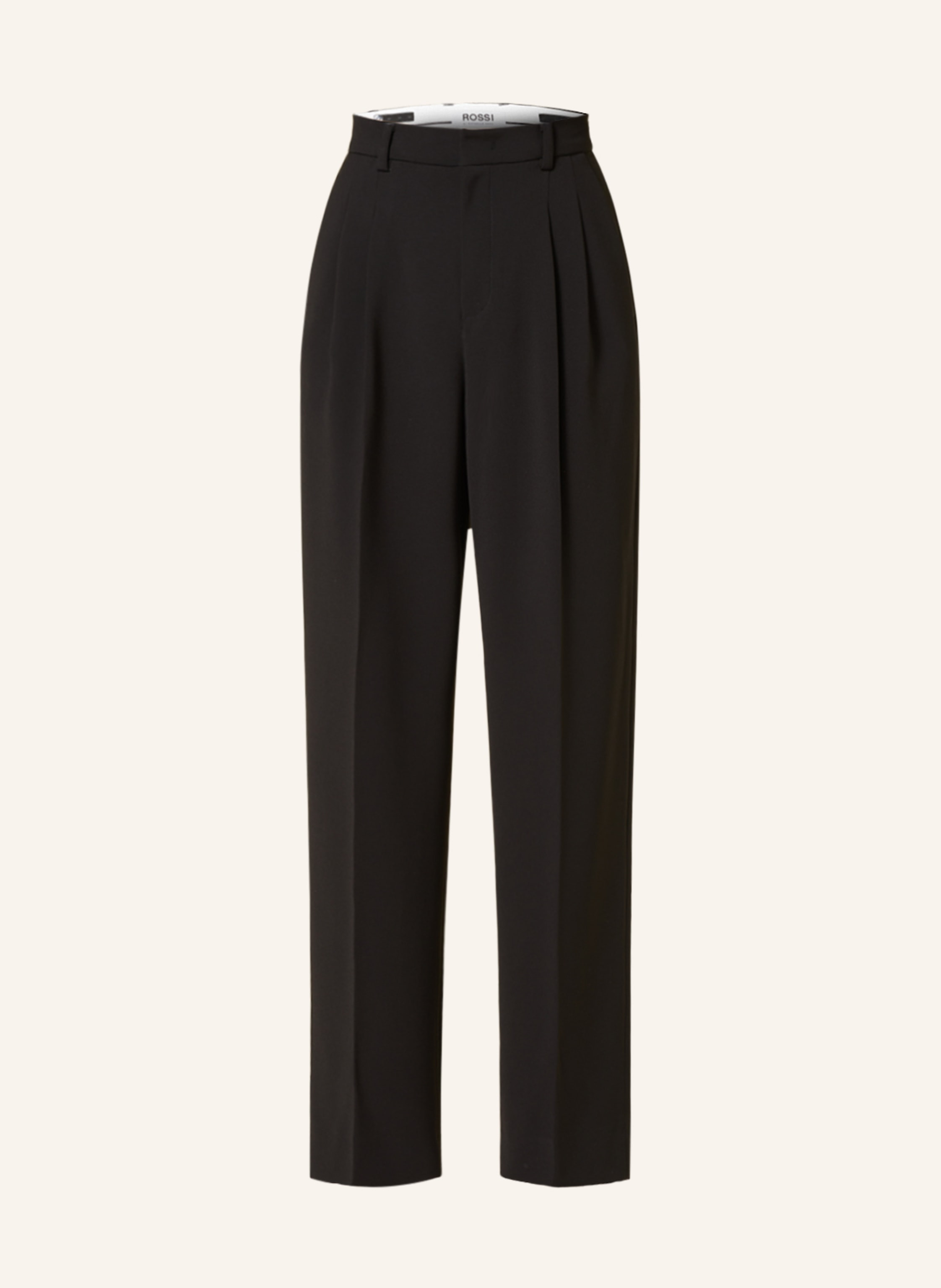 ROSSI Marlenehose NOA in schwarz | Breuninger (DACH)