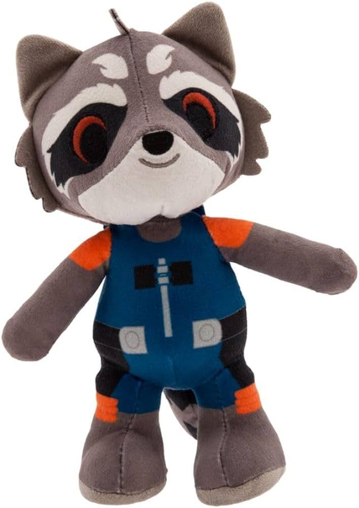 Disney Store Official Rocket Raccoon nuiMOs Plush – Guardians of The Galaxy – Premium & Posab... | Amazon (US)