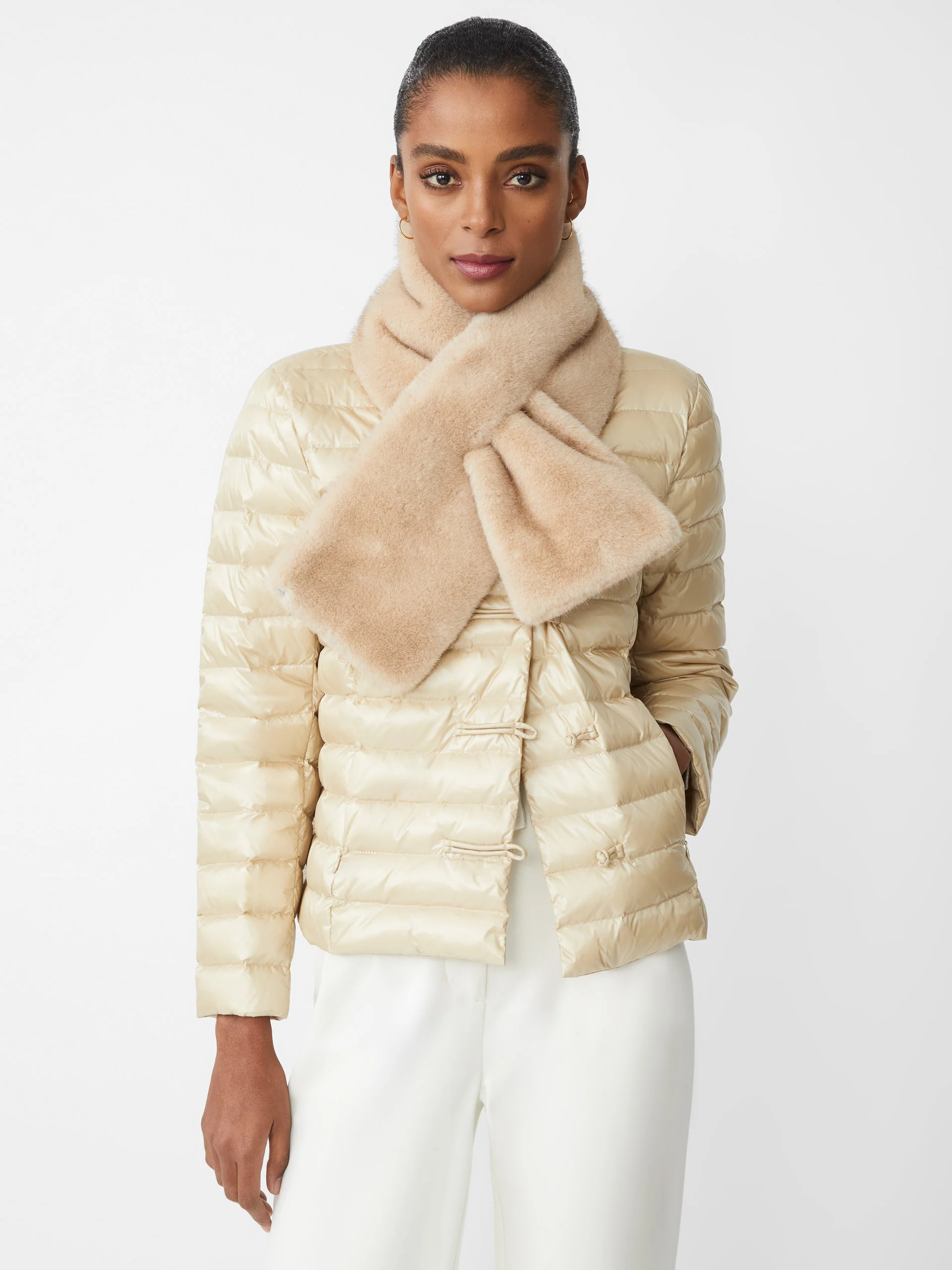 Hayes Puffer Jacket | J.McLaughlin