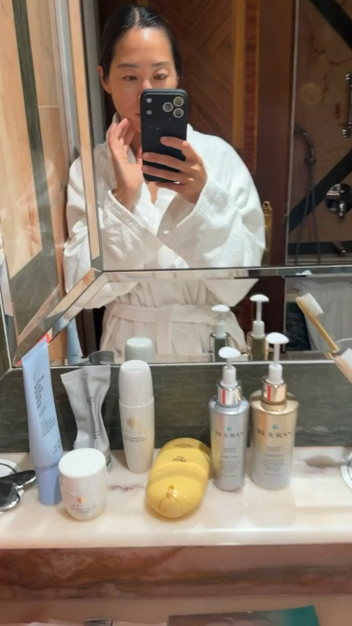 My travel skincare must haves!

#LTKBeauty #LTKselfcare #LTKgrwm