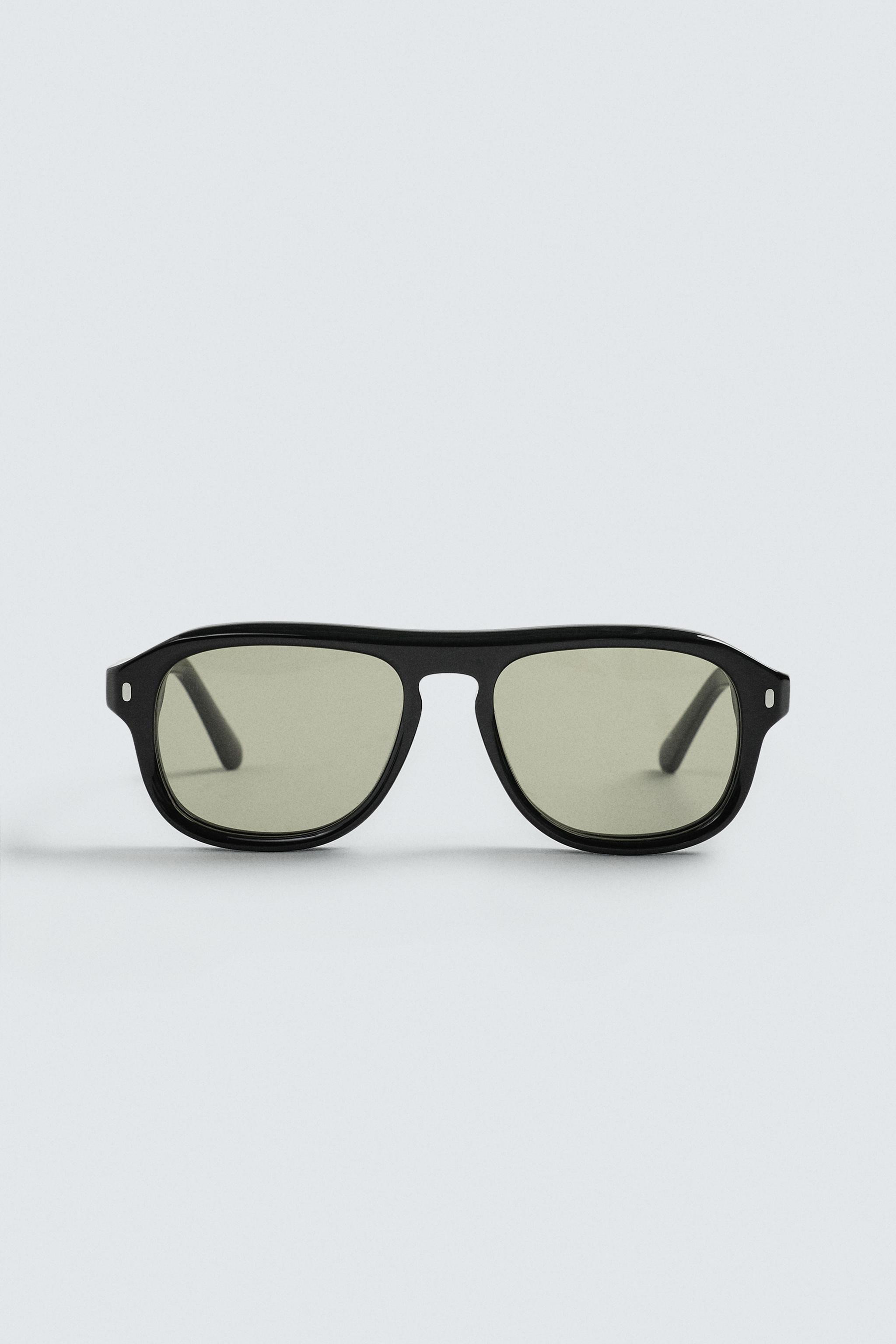 OVAL SUNGLASSES | Zara US