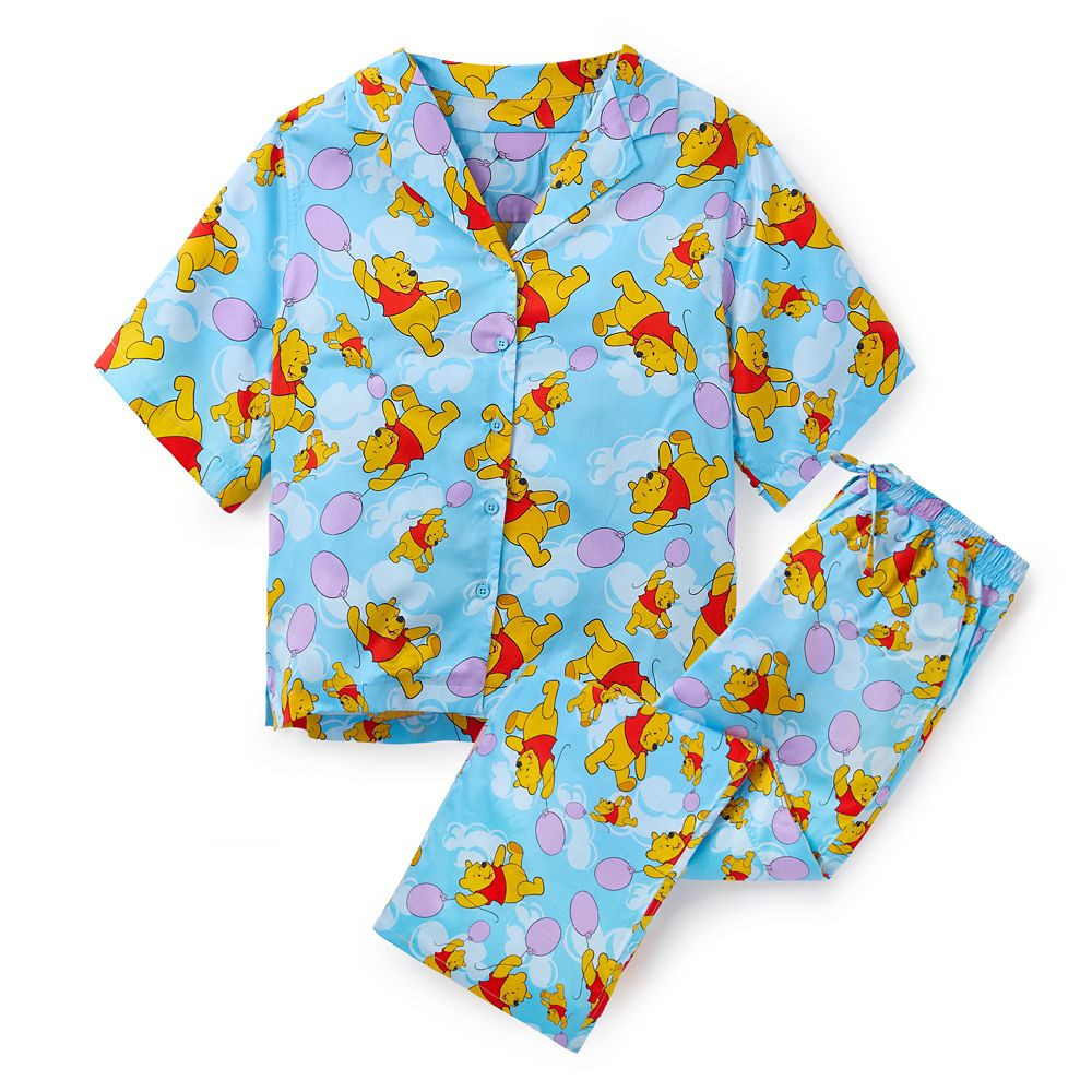 Winnie the Pooh Sleep Set for Women | Disney Store