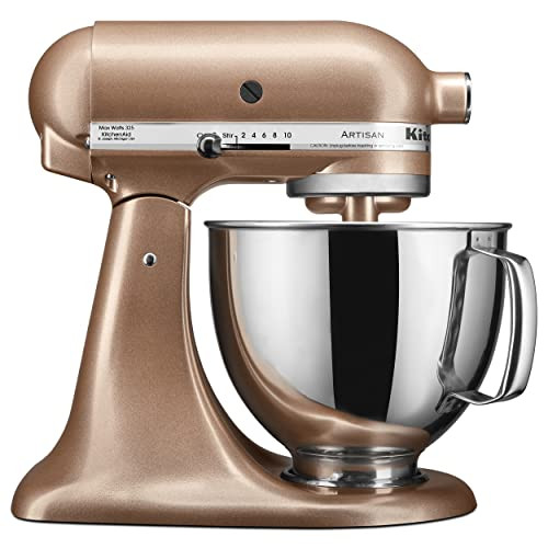 KitchenAid Artisan Series 5-Quart Tilt-Head Stand Mixer - KSM150PS | Amazon (US)