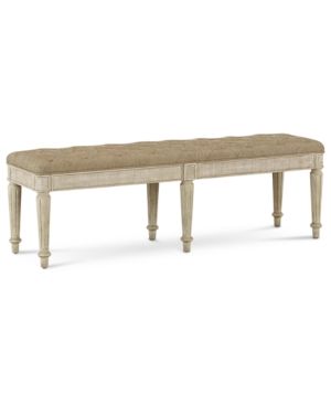 Chelsea Court Bed Bench, Created for Macy's | Macys (US)