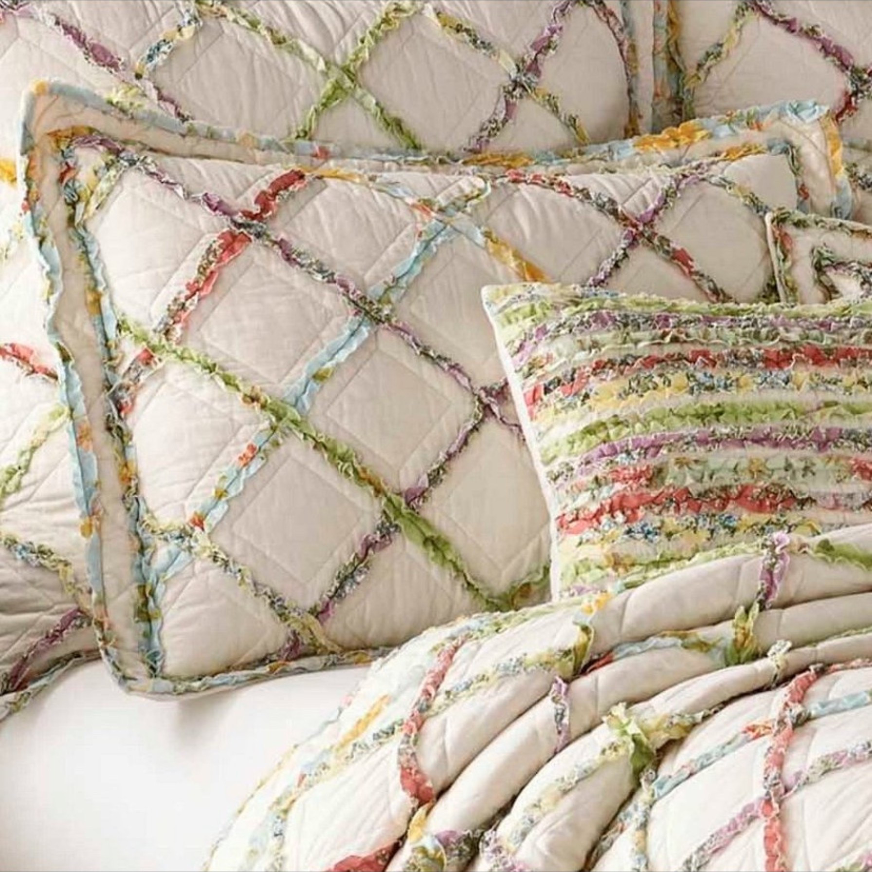 HOW PERFECT IS THIS TARGET BEDDING !!! I love !!! 🛏️🥱💤🤍💌

#LTKFindsUnder100 #LTKSeasonal #LTKHome