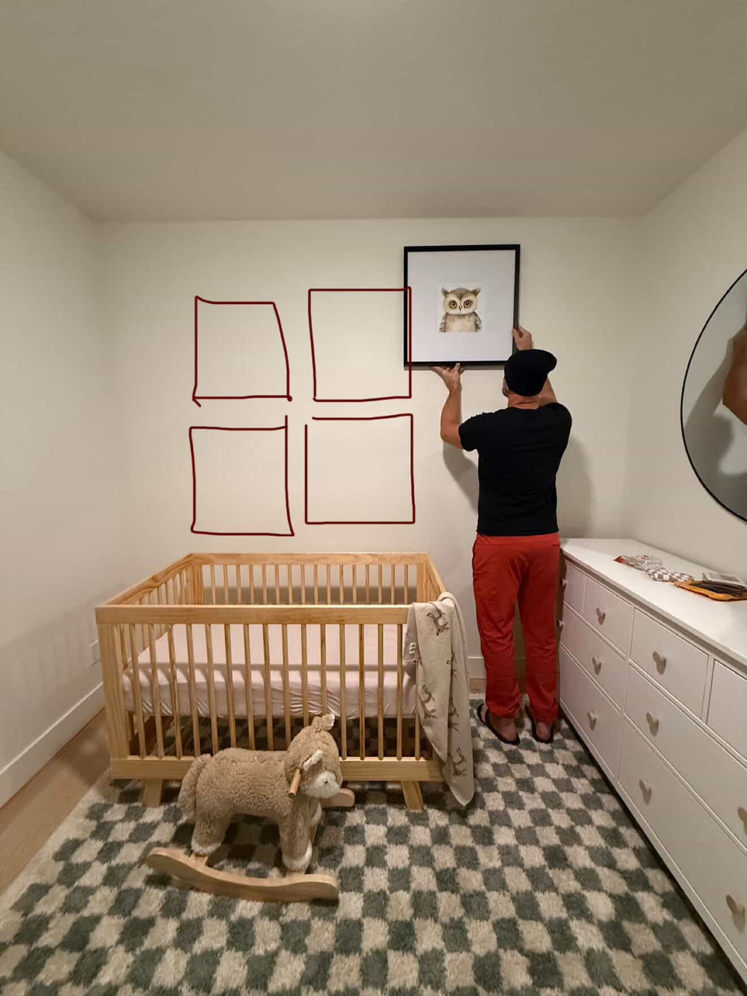 Client update 

Art and frames have arrived for their nursery 

#LTKFindsUnder100 #LTKFindsUnder50 #LTKHome